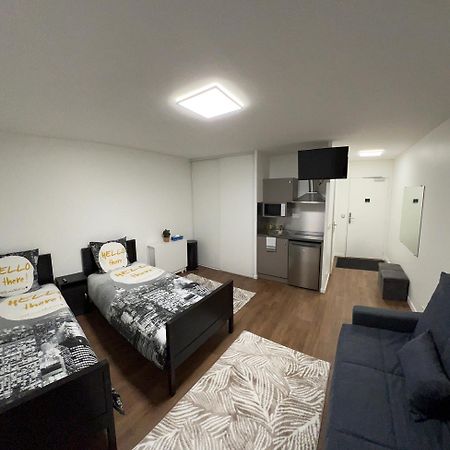 Studio Proche Du Centre Paris 15 Min Rosny-sous-Bois Ngoại thất bức ảnh