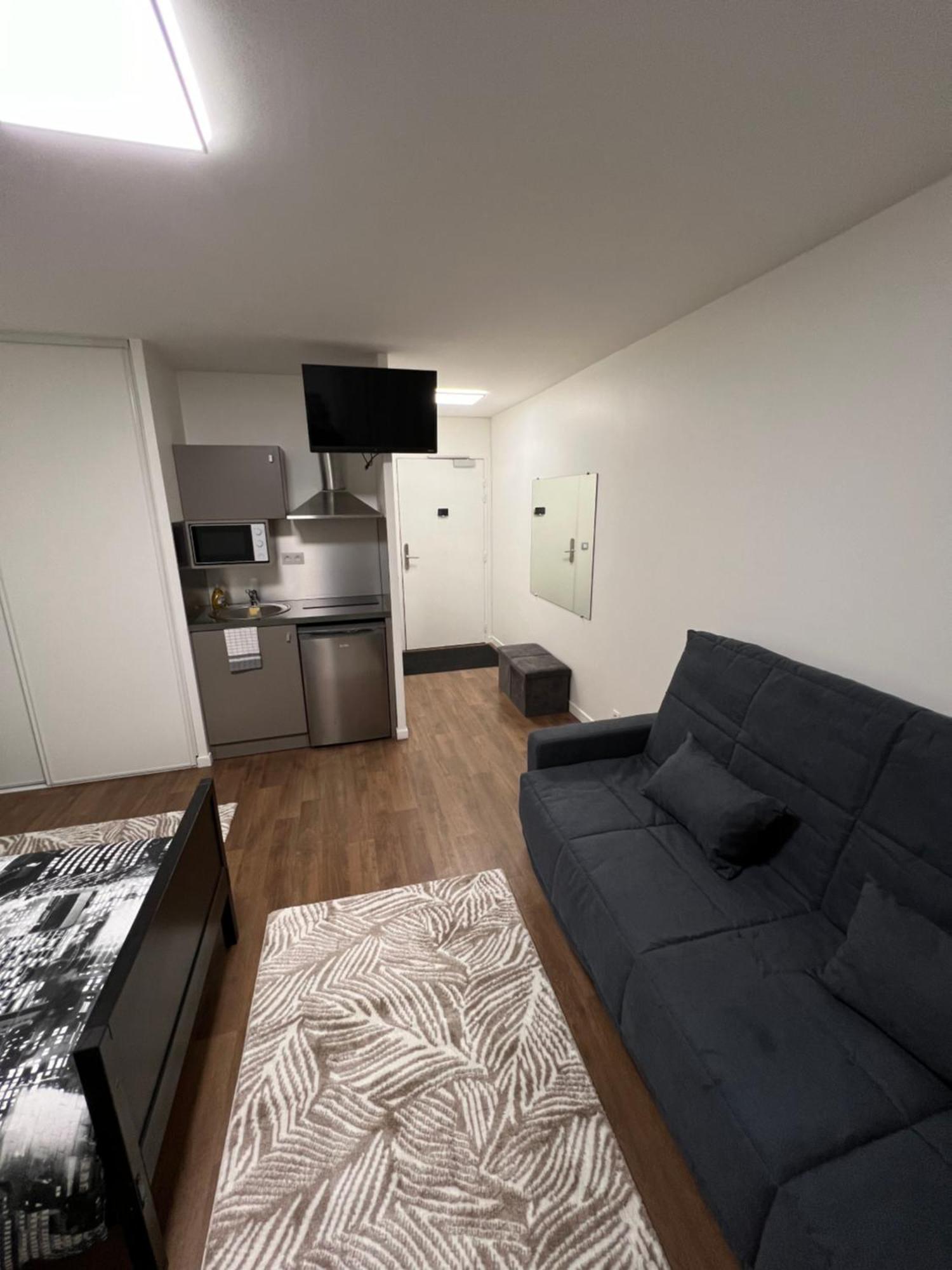 Studio Proche Du Centre Paris 15 Min Rosny-sous-Bois Ngoại thất bức ảnh