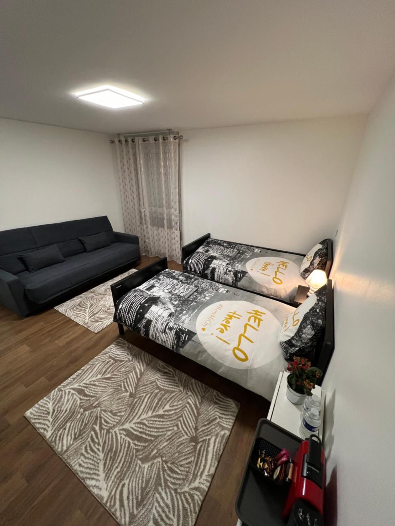 Studio Proche Du Centre Paris 15 Min Rosny-sous-Bois Ngoại thất bức ảnh