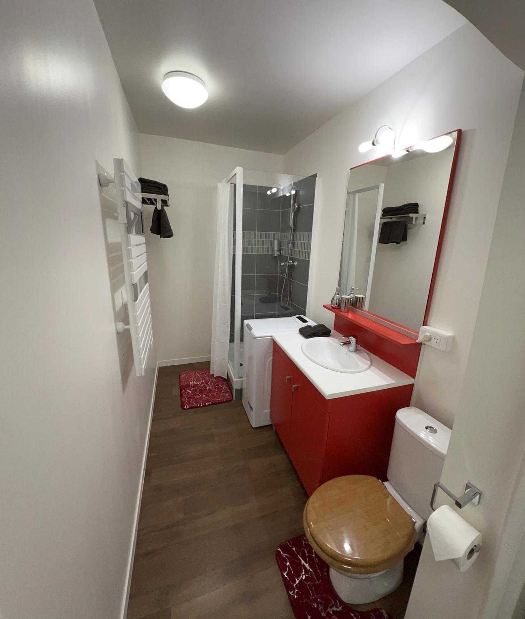 Studio Proche Du Centre Paris 15 Min Rosny-sous-Bois Ngoại thất bức ảnh