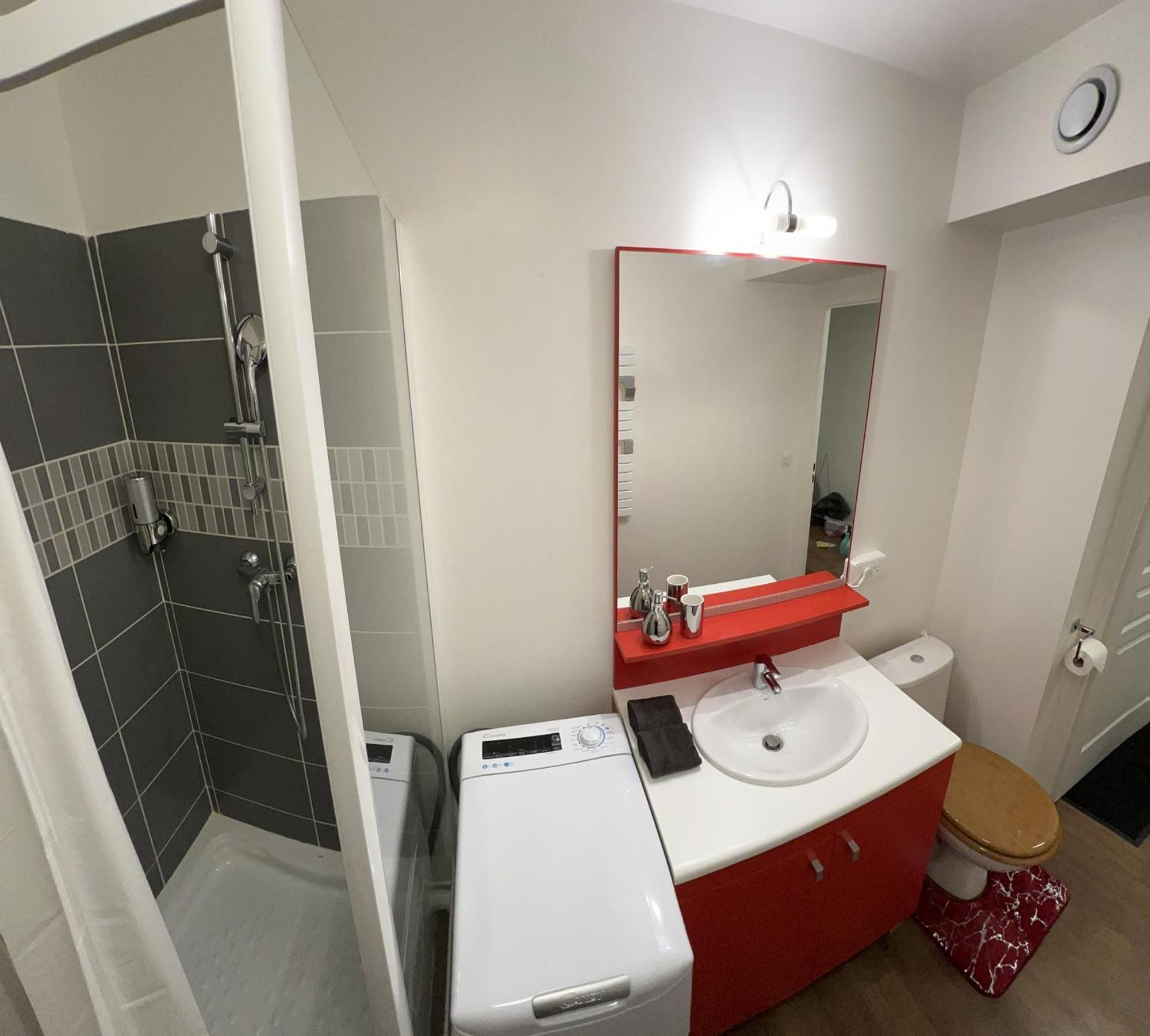Studio Proche Du Centre Paris 15 Min Rosny-sous-Bois Ngoại thất bức ảnh