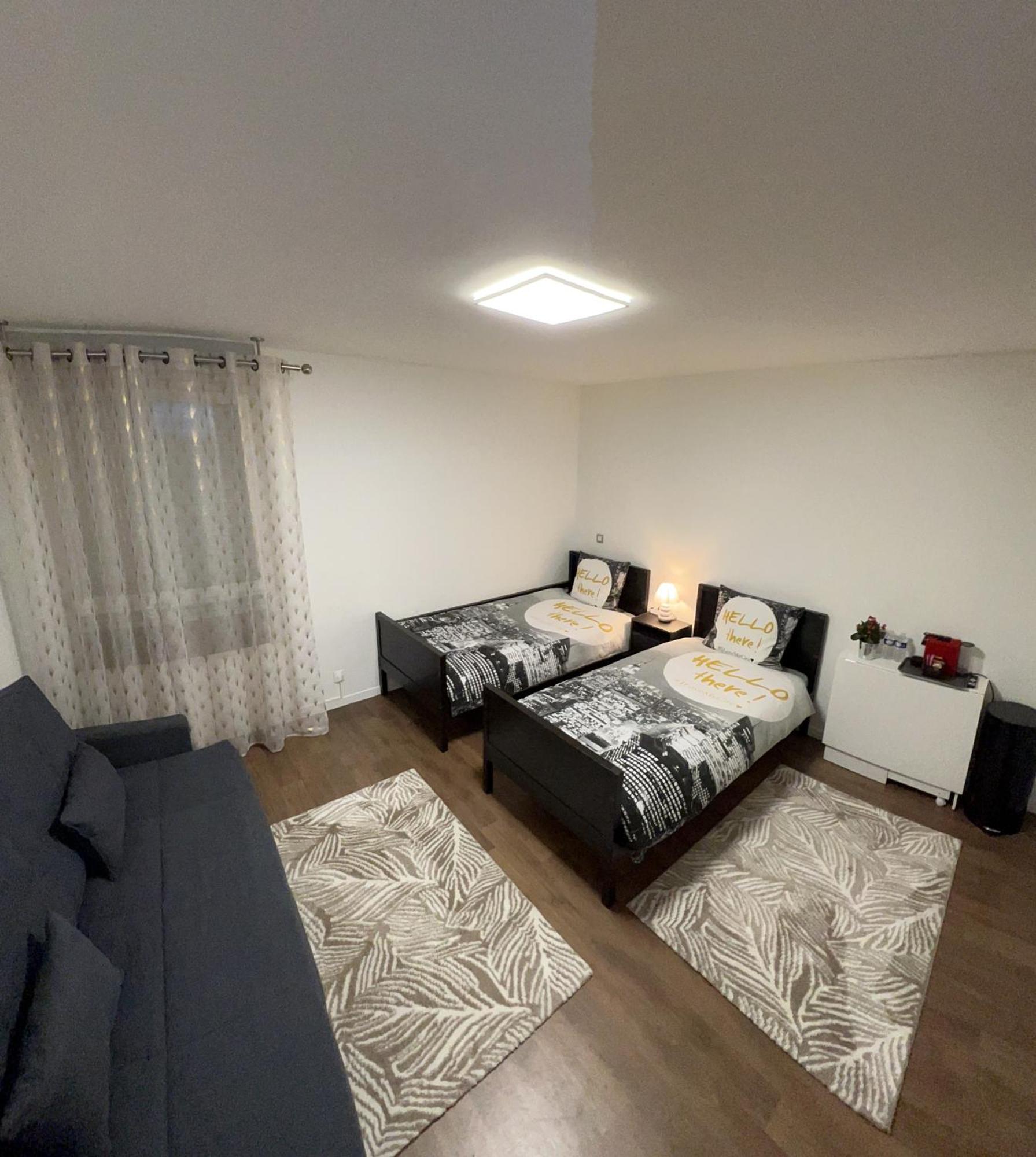 Studio Proche Du Centre Paris 15 Min Rosny-sous-Bois Ngoại thất bức ảnh